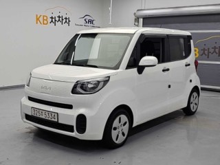기아 더 뉴 레이