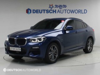 BMW X4 (G02)