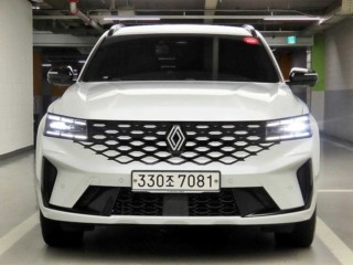 수원 중고차 르노코리아(삼성) 그랑 콜레오스 E-Tech 하이브리드 1.5 아이코닉 2024.09식 36,792km