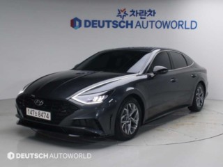 현대 쏘나타 (DN8)