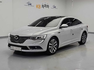 르노코리아(삼성) SM6
