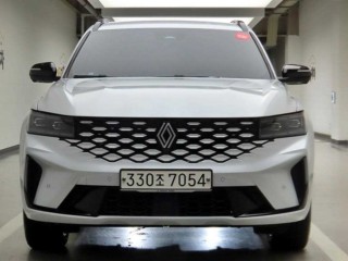 수원 중고차 르노코리아(삼성) 그랑 콜레오스 E-Tech 하이브리드 1.5 아이코닉 2024.09식 32,912km