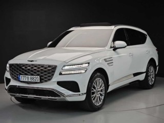 제네시스 GV80