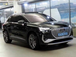 아우디 Q4 e-트론