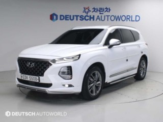 현대 싼타페 TM