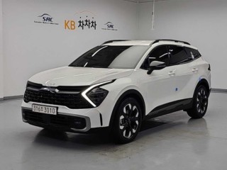 기아 스포티지 5세대 (NQ5)