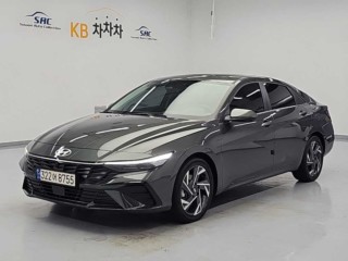 현대 더 뉴 아반떼 (CN7)