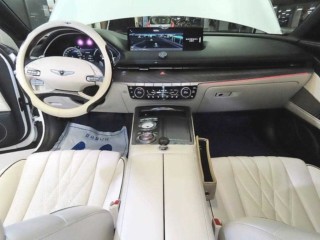 제네시스 G80(RG3)
