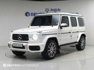 벤츠 G클래스 W463b