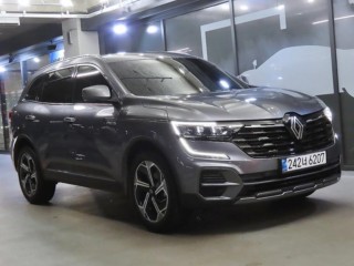르노코리아(삼성) 더뉴QM6 2.0 LPe RE 2WD