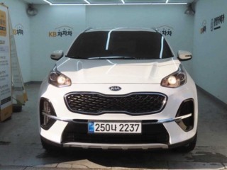 기아 스포티지 더 볼드