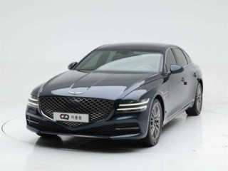 제네시스 G80(RG3)