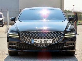 제네시스 G80(RG3)