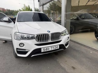 BMW X4 (F26)