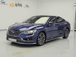 르노코리아(삼성) SM6