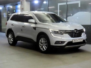 르노코리아(삼성) QM6