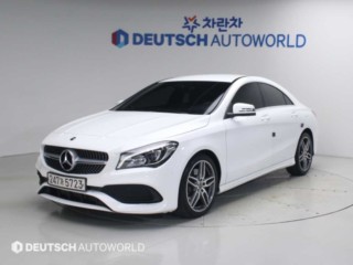 벤츠 CLA클래스