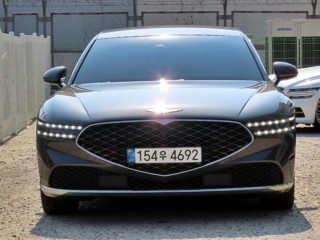 제네시스 G90(RS4)