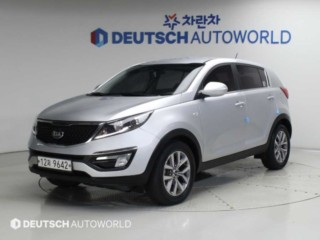 기아 더 뉴 스포티지 R