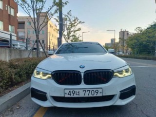 BMW 5시리즈 (G30)
