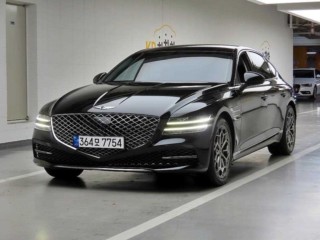 제네시스 G80(RG3)
