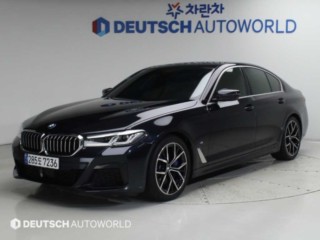 BMW 5시리즈 (G30)