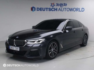 BMW 5시리즈 (G30)