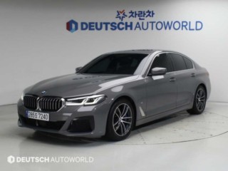 BMW 5시리즈 (G30)