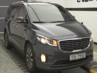 수원 중고차 기아 올 뉴 카니발 디젤 11인승 럭셔리 2014.08식 111,990km