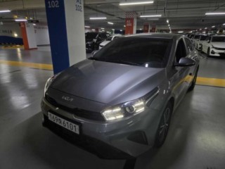 기아 더뉴 K3 2세대