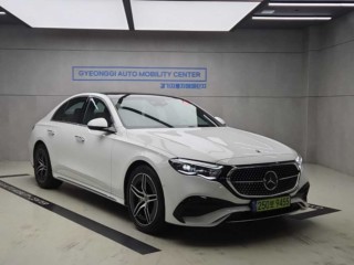 벤츠 E-클래스 W214