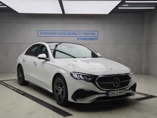 벤츠 E-클래스 W214