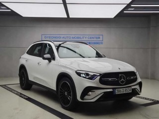벤츠 GLC클래스 X254