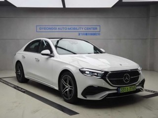 벤츠 E-클래스 W214