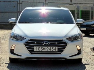 수원 중고차 현대 아반떼 AD 1.6 GDI 스마트 2015.09식 99,609km