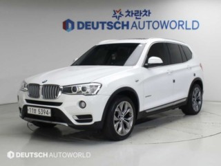 BMW X3 (F25)