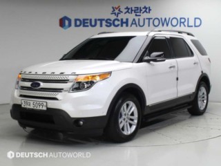 포드 익스플로러