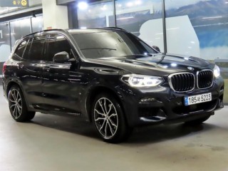 BMW X3 (G01)