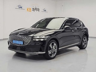 제네시스 일렉트리파이드 GV70
