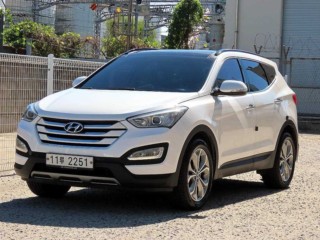 수원 중고차 현대 싼타페 DM 디젤 4WD 2.0 프리미엄 2015.05식 113,873km