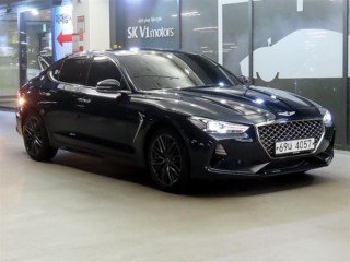 제네시스 G70