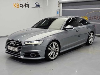 아우디 뉴A6