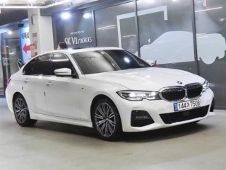수원 중고차 BMW 3시리즈 (G20) 320i M 스포츠 2021.07식 34,410km