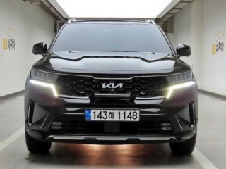 수원 중고차 기아 쏘렌토 4세대(MQ4) 가솔린 2.5T 2WD 시그니처 2022.10식 70,310km