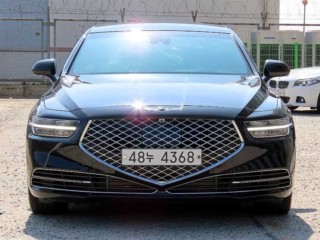 제네시스 G90