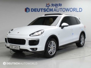 포르쉐 뉴 카이엔