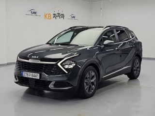 기아 스포티지 5세대 (NQ5)