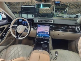벤츠 S클래스-W223
