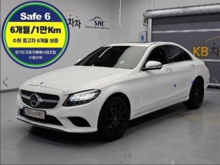 벤츠 C클래스 W205