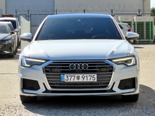 아우디 A6 (C8)
